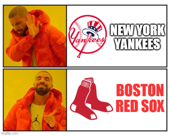 Yankees - Red Sox - Imgflip