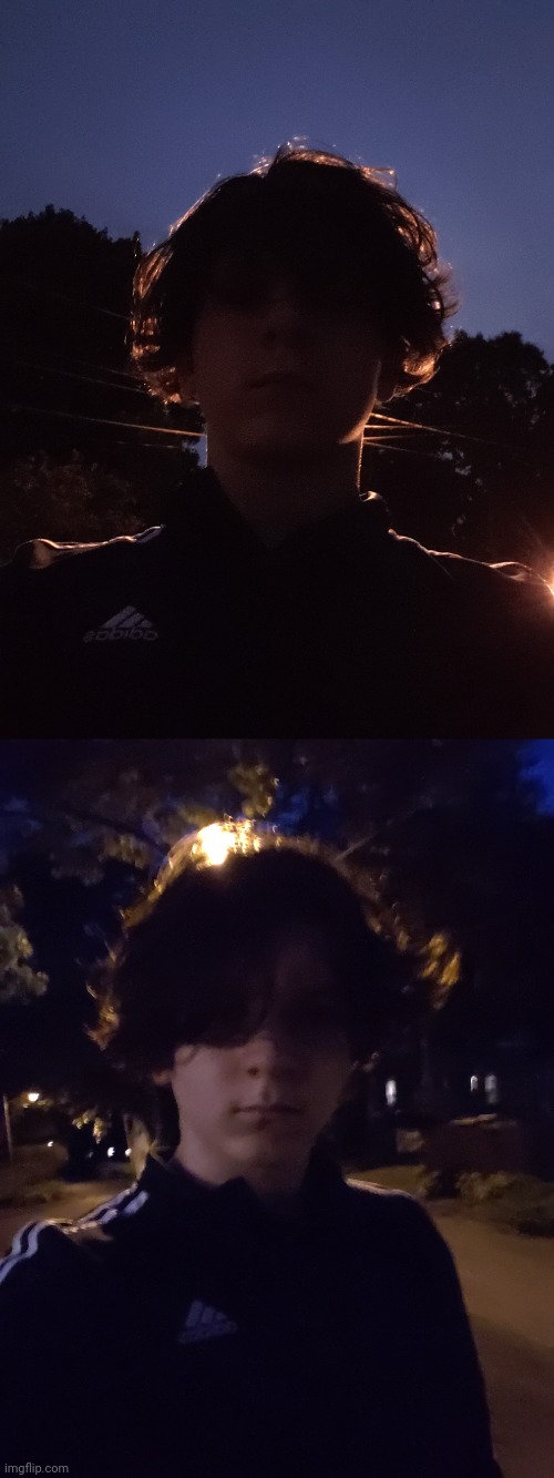 Which one makes a better pfp for just jonathaninit 3.0? It will not be in black and white. | made w/ Imgflip meme maker