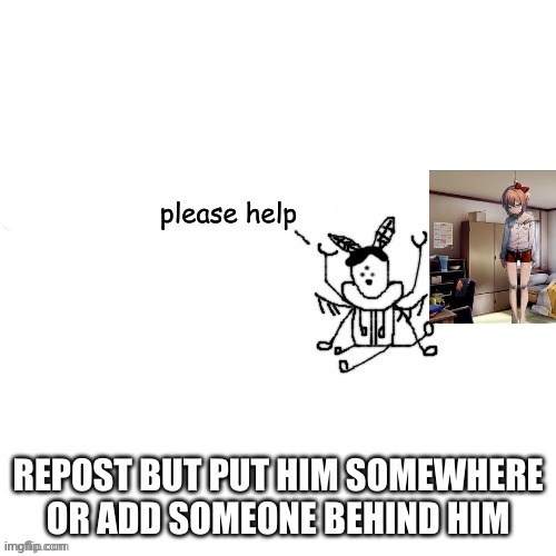 uHoH | made w/ Imgflip meme maker