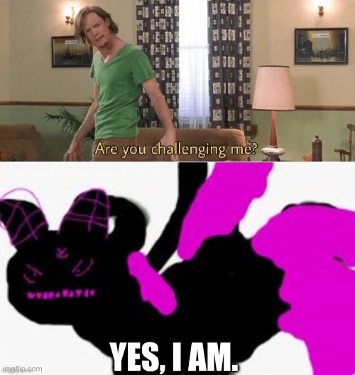 Coming to Imgflip, probably never: Carlos vs Shaggy | YES, I AM. | made w/ Imgflip meme maker