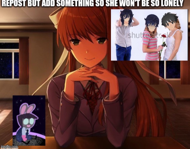 Repost and add | made w/ Imgflip meme maker