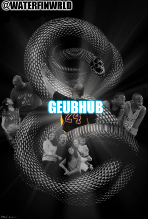 WaterfinWRLD Darkmode | GEUBHUB | image tagged in waterfinwrld darkmode | made w/ Imgflip meme maker