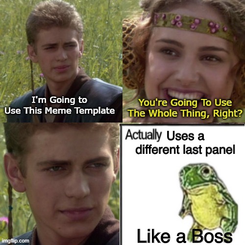 Like a Boss | Uses a different last panel; Like a Boss | image tagged in memes | made w/ Imgflip meme maker