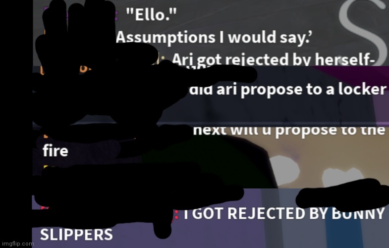 ARI STOP | image tagged in what | made w/ Imgflip meme maker