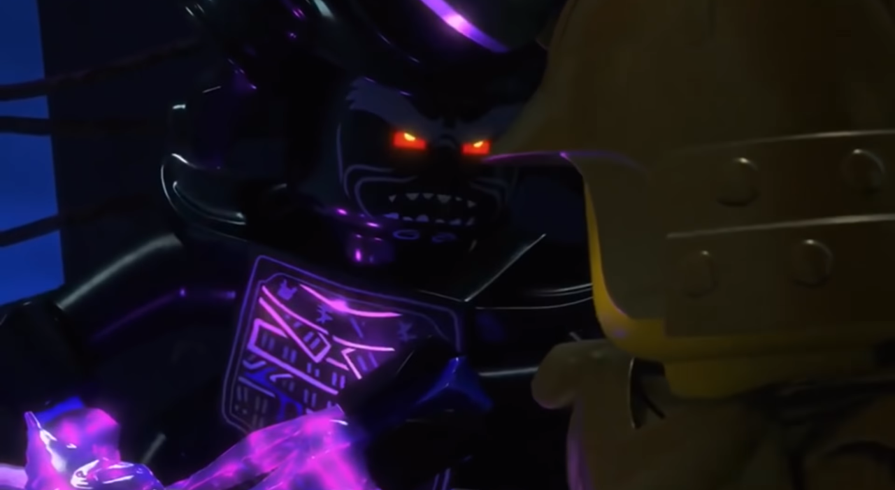 No, But It Can Hold You Ninjago meme Blank Meme Template