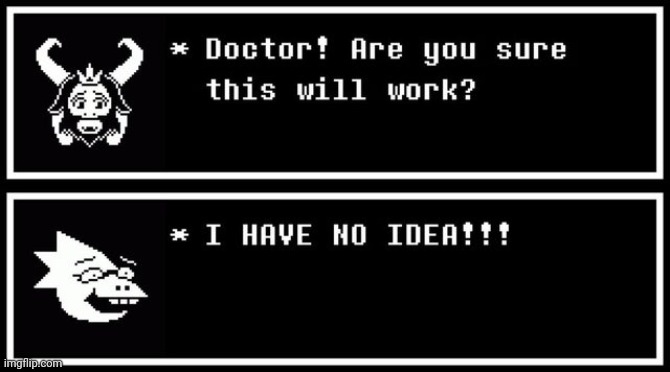 Also found on Reddit | made w/ Imgflip meme maker