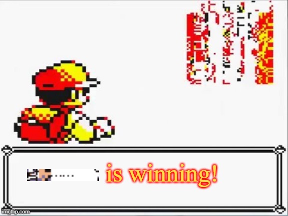 ifaoiefweiofiwefpoawiejfiawjefo | is winning! | image tagged in oh shit itsa missingno,missingno | made w/ Imgflip meme maker