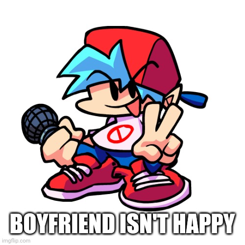 BOYFRIEND ISN'T HAPPY | made w/ Imgflip meme maker
