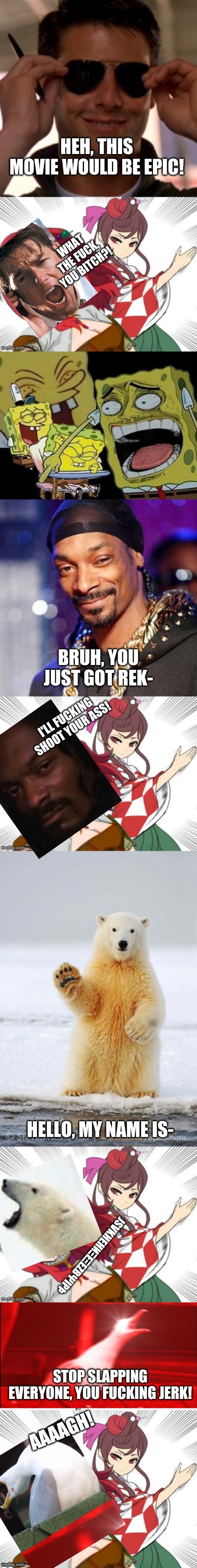 made w/ Imgflip meme maker