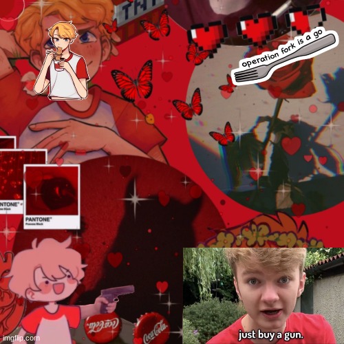 yall can steal this n add your name to it for ur template- idc who takes it | made w/ Imgflip meme maker
