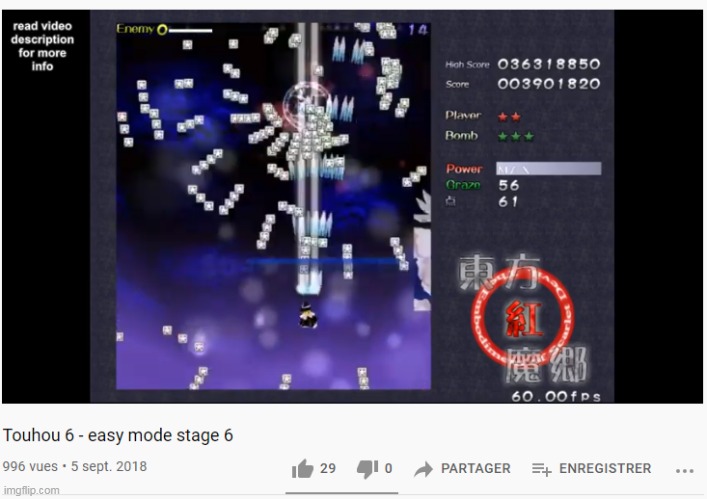 dont even wanna know what hard mode is | made w/ Imgflip meme maker