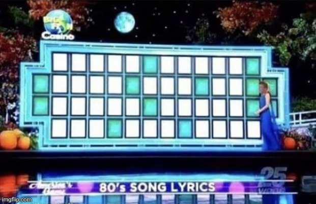 I cannot solve it, can you? | image tagged in wheel of fortune | made w/ Imgflip meme maker