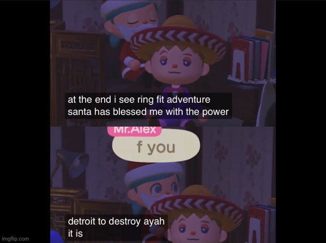 Normal Animal crossing | made w/ Imgflip meme maker