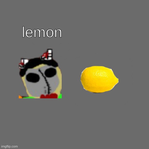 Carlos eats a lemon and dies | lemon | made w/ Imgflip meme maker
