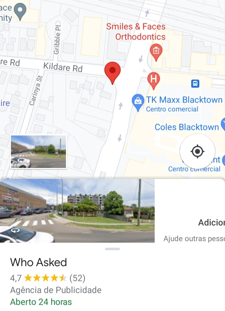 Google Maps Who Asked Blank Meme Template