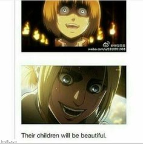 OMG | image tagged in aot | made w/ Imgflip meme maker