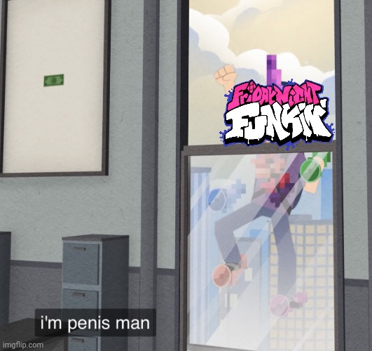 I’m pp man | image tagged in i m pp man | made w/ Imgflip meme maker