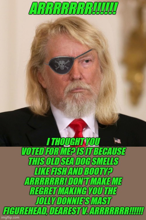 PirateTrump's Profile - Imgflip