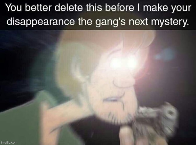 E | made w/ Imgflip meme maker