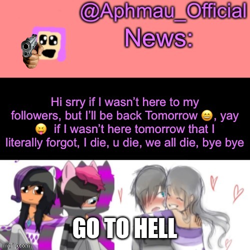 GO TO HELL | made w/ Imgflip meme maker