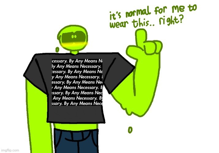 Art by BlueFootedBlooby | made w/ Imgflip meme maker