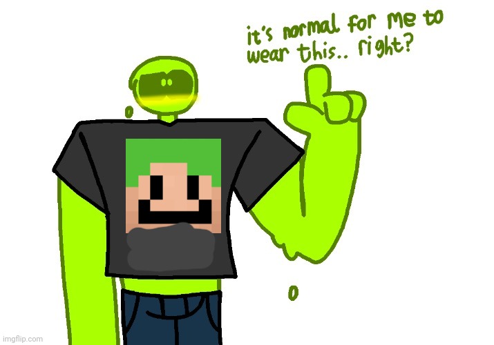 Art by BlueFootedBlooby :) | made w/ Imgflip meme maker
