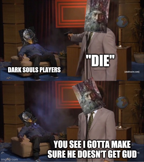 Well, I guess I did it : r/darksouls