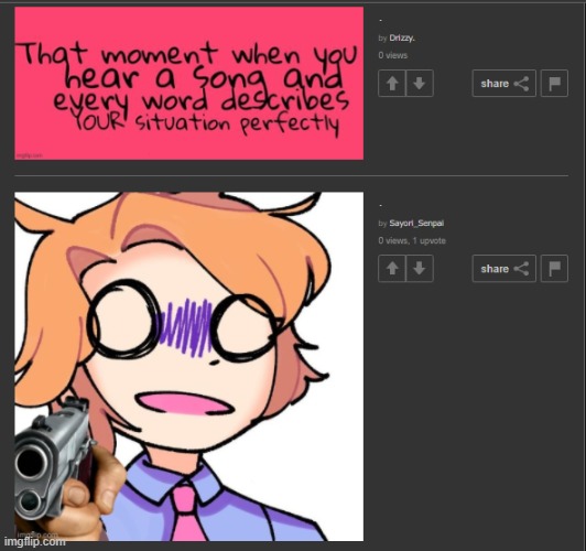 lmao i thought these were the same meme | made w/ Imgflip meme maker