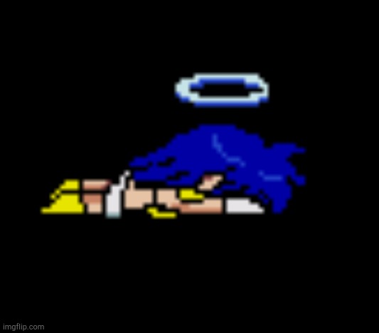 Dead Hero girl | image tagged in dead hero girl | made w/ Imgflip meme maker