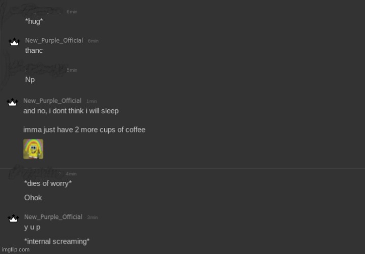 memchat go brr | made w/ Imgflip meme maker