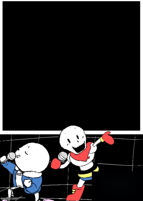 Screenshot from a game I have (don't mind the black bar I added, it just covered up the score of the minigame) | made w/ Imgflip meme maker