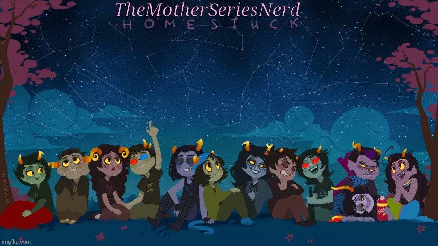 TheMotherSeriesNerd | made w/ Imgflip meme maker