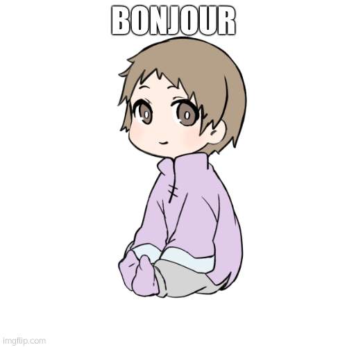 Bryce picrew | BONJOUR | image tagged in bryce picrew | made w/ Imgflip meme maker