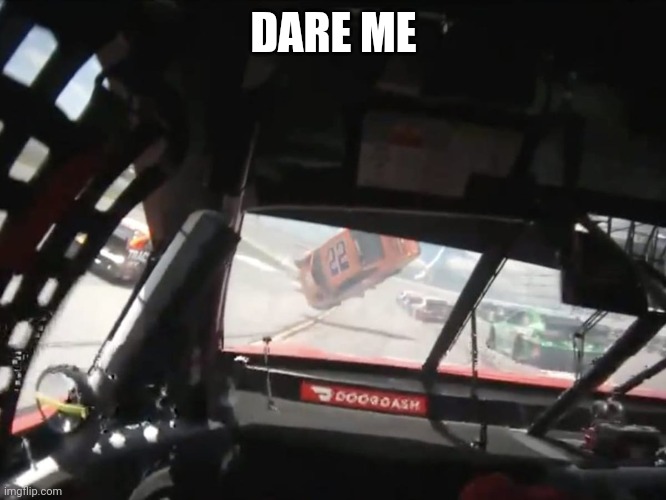 Joey | DARE ME | image tagged in joey | made w/ Imgflip meme maker