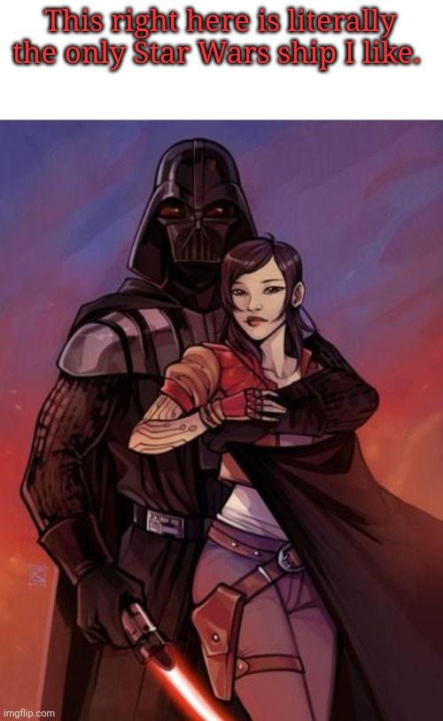 This right here is literally the only Star Wars ship I like. | made w/ Imgflip meme maker
