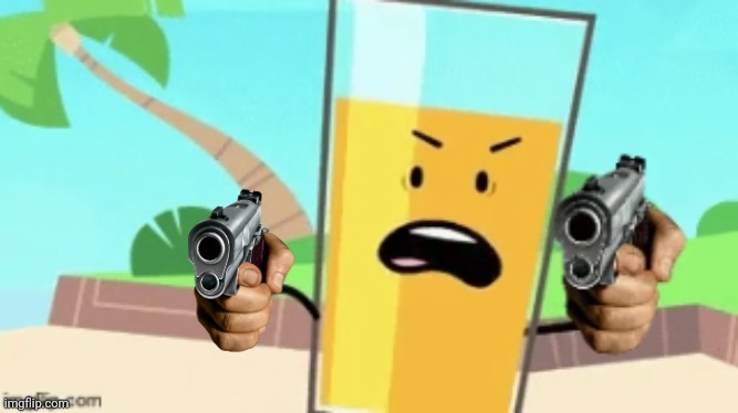 OJ Delete This(2 Guns) | image tagged in oj delete this 2 guns | made w/ Imgflip meme maker
