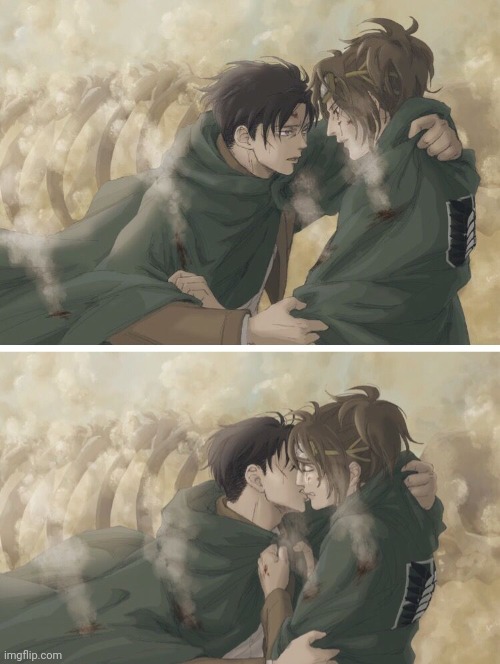 LeviHan | made w/ Imgflip meme maker