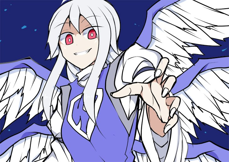 High Quality Sariel is Life Blank Meme Template