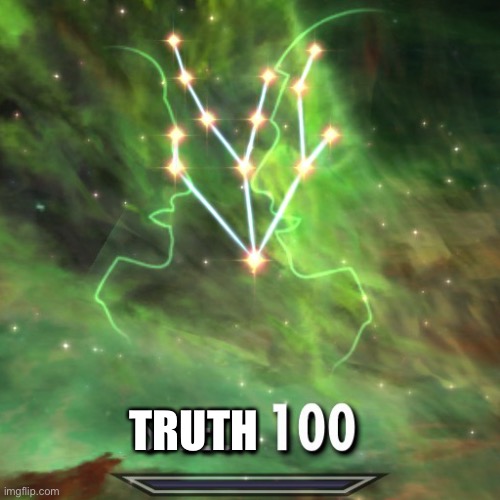 Speech 100 | TRUTH | image tagged in speech 100 | made w/ Imgflip meme maker