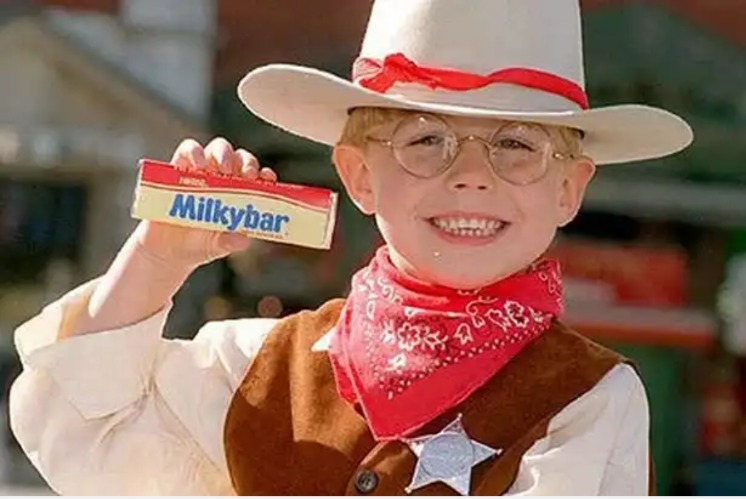 Milky bar kid | image tagged in milky bar kid | made w/ Imgflip meme maker