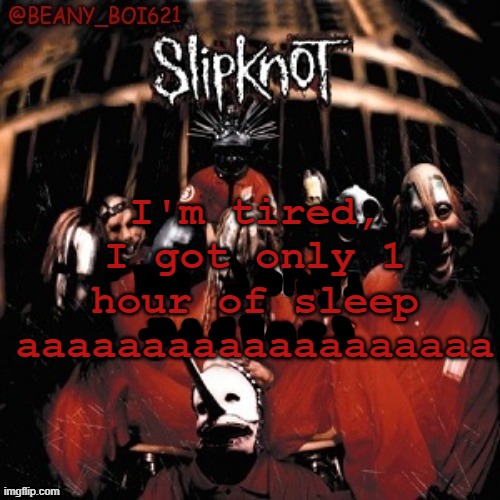 idk | I'm tired, I got only 1 hour of sleep aaaaaaaaaaaaaaaaaaa | image tagged in idk | made w/ Imgflip meme maker