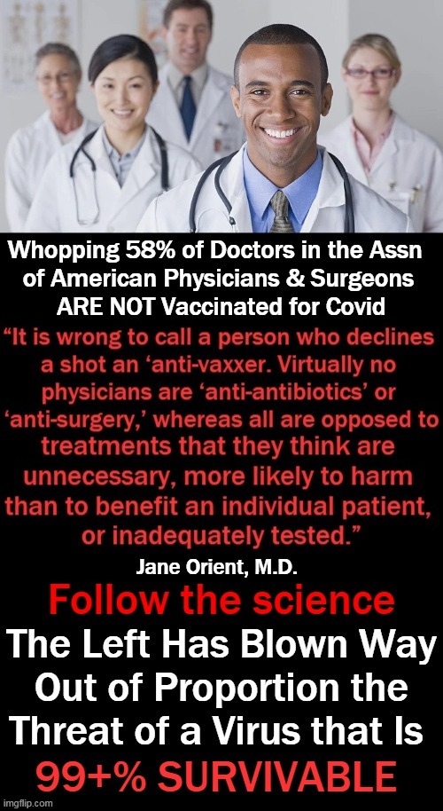 PSA--Do Your Own Vaccine Research | image tagged in politics,covid-19,doctors,leftists | made w/ Imgflip meme maker