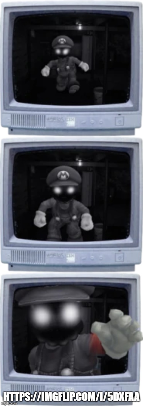 mario grab | HTTPS://IMGFLIP.COM/I/5DXFAA | image tagged in mario grab | made w/ Imgflip meme maker
