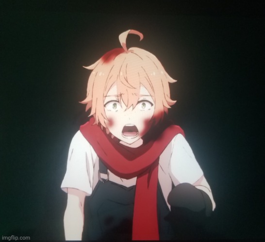 B l o o d | image tagged in b l o o d | made w/ Imgflip meme maker