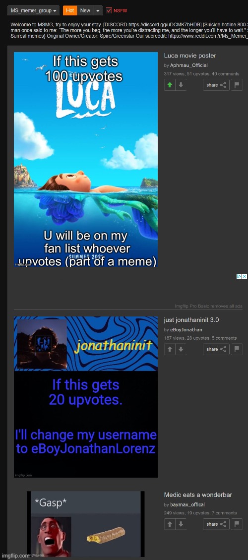 2 of my memes are viral woah | made w/ Imgflip meme maker