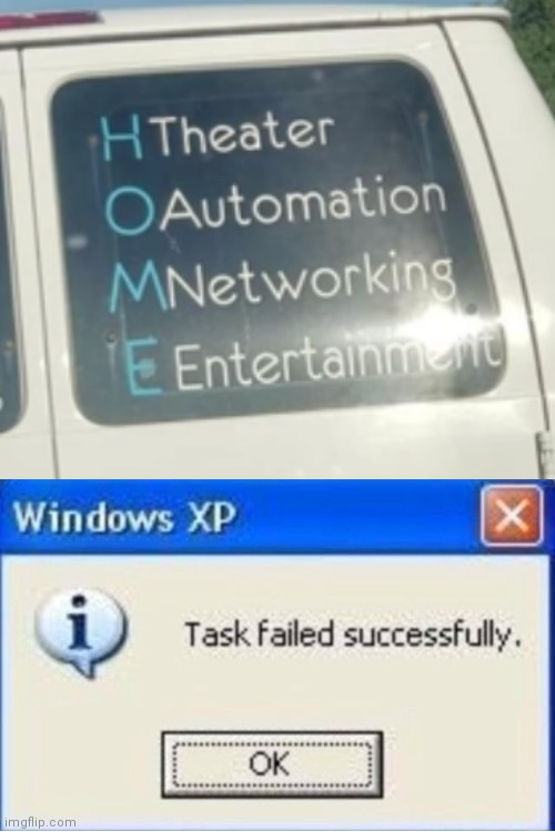 Is it possible to fail even more? | image tagged in task failed successfully,funny,memes,you had one job | made w/ Imgflip meme maker