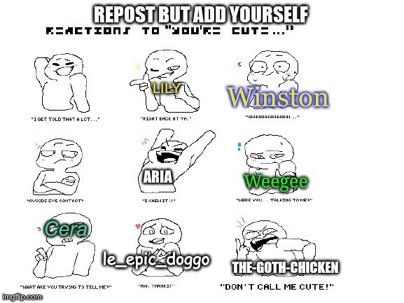 ARIA | made w/ Imgflip meme maker