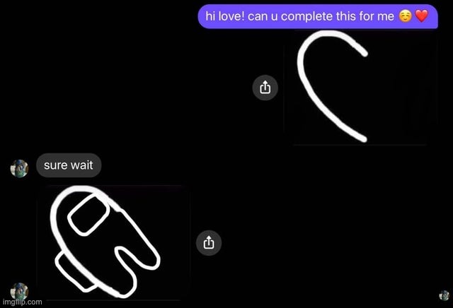 sus | made w/ Imgflip meme maker