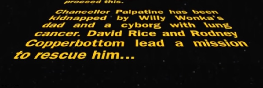 YTP Star Wars | made w/ Imgflip meme maker