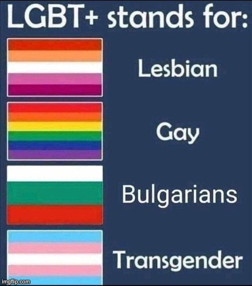 ah yes, bulgarians | made w/ Imgflip meme maker